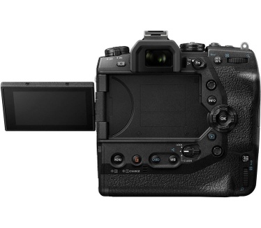 Olympus OM-D E-M1X Zwart