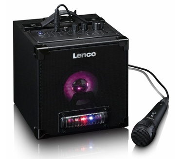 Lenco BTC-070BK