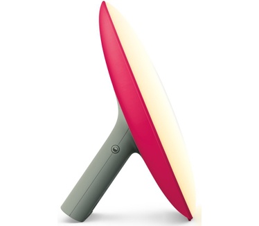 Philips Wake-up Light (HF3506/20) Rood