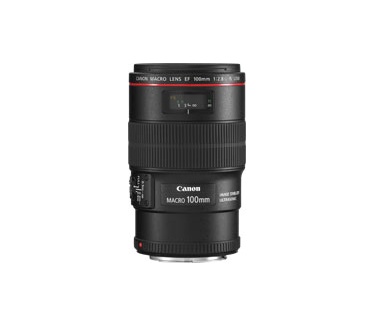 Canon EF 100mm f/2.8L Macro IS USM