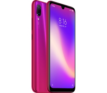 Redmi Note 7 Pro Roze