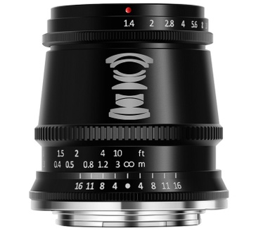 TTArtisan C1714-B-RF