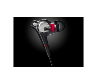 Sony XBA-NC85D (Zwart)