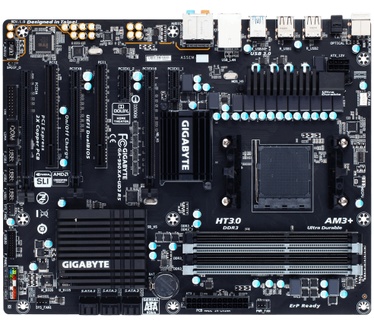 Gigabyte GA-990XA-UD3 R5