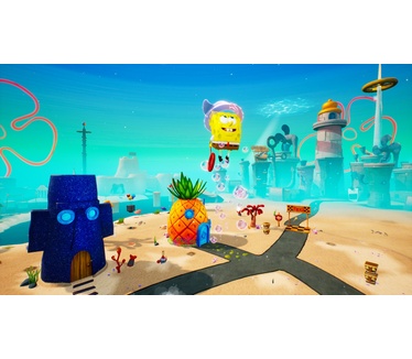 Spongebob SquarePants: Battle for Bikini Bottom - Rehydrated
