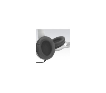 Koss UR10 (Wit, Zwart)
