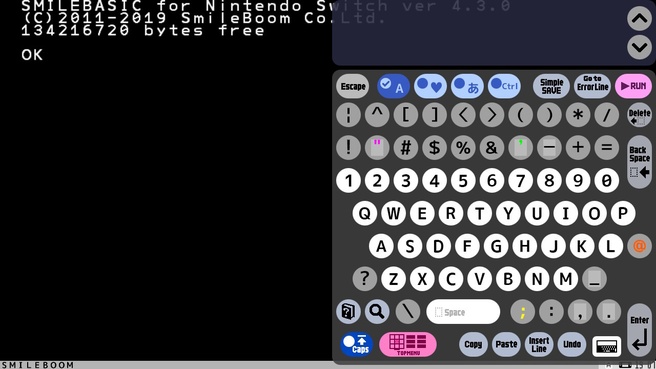 Smilebasic