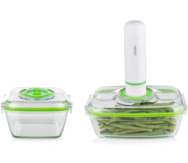 Princess Hand Vacuum Sealer set