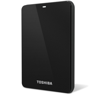 Toshiba STOR.E Canvio 3.0 Portable Hard Drive 1,5TB Zwart