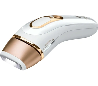 Braun PL5152. Kleur van het product: Goud, Wit, Haarverwijderingstechnologie: IPL. Stroombron: AC