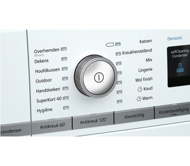 Siemens iQ700 WT44W563NL