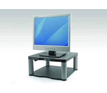 Fellowes Premium monitorstandaard grafiet