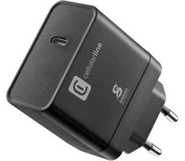 Cellular Line Super Fast Charger PD 45W