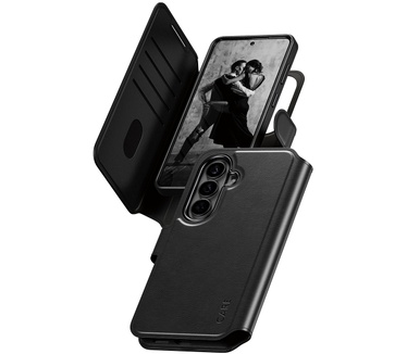 PanzerGlass CARE™ by PanzerGlass® Tango 2-in-1 Wallet Case w. Qi Samsung Galaxy S26