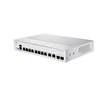 Cisco CBS350-8T-E-2G-EU