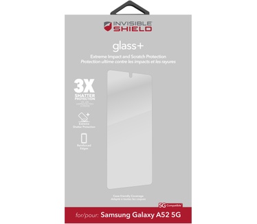 Zagg Glass+
