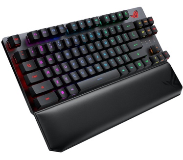 ASUS ROG Strix Scope RX TKL Wireless Deluxe (ROG RX Red, Qwerty US)