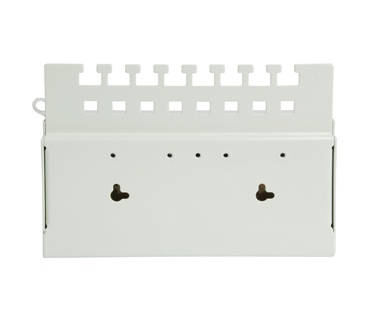 Equip 8 Ports Cat.6 Desktop Patch Panel, Light Grey