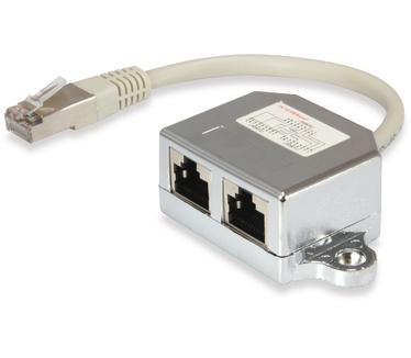 Equip 2-Port Cat.5e RJ45 Splitter