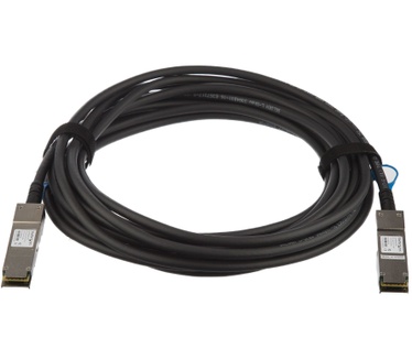 Startech.com QSFP+ direct aansluitbare kabel MSA conform 40 GbE QSFP+ 7m Zwart