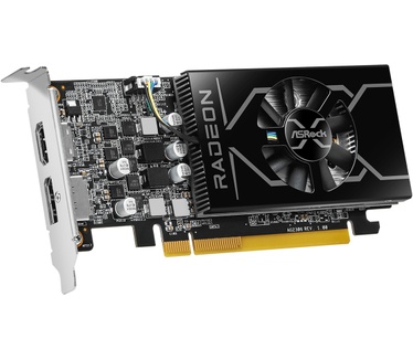 ASRock AMD Radeon RX 6400 Low Profile 4GB