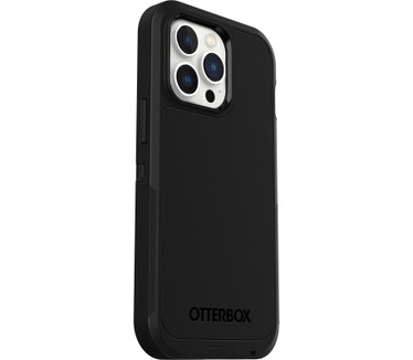 Otterbox OtterBox Defender XT-hoes voor iPhone 13 Pro Max / iPhone 12 Pro Max met MagSafe, schokbestendig, valbestendig, ultrarobuust, 5x getest volgens militaire standaard, Zwart