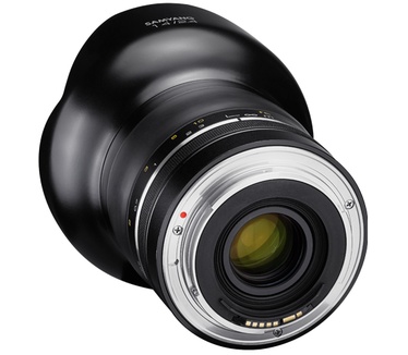 Samyang Optics XP 14mm F2.4, Nikon F