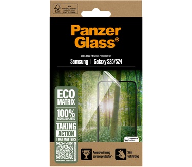 PanzerGlass Ultra Wide Fit ECO MATRIX