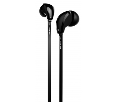 iFrogz Coda Buds In-Ear Headset Black