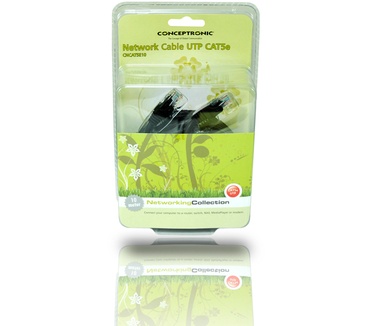 Conceptronic Cat5e UTP 10m