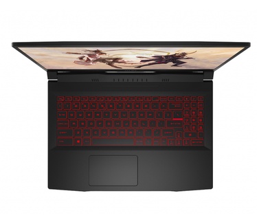 MSI GF66 11UD-804BE Katana