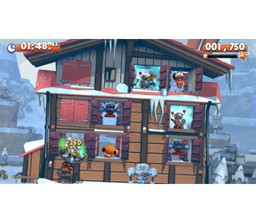 Little Deviants, PlayStation Vita