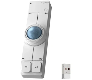 Keychron Nape Pro Compact Trackball wi