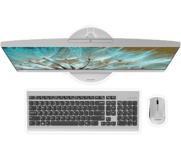 Lenovo IdeaCentre AIO 520-24IKL (F0D10096NY)