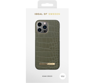 iDeal of Sweden IDACAW21-I2167-327 (iPhone 13 Pro Max) Grijs