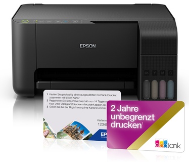 Epson EcoTank ET-2710 Unlimited