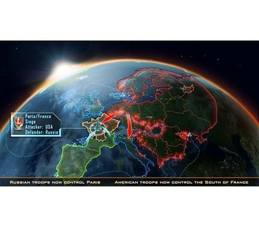 Tom Clancy's EndWar, PlayStation 3