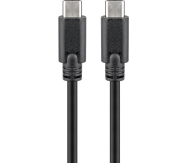 ValueLine USB-C naar USB-C kabel - USB3.1 Gen 2