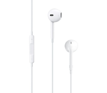Apple EarPods (met 3,5mm connector) (Wit)