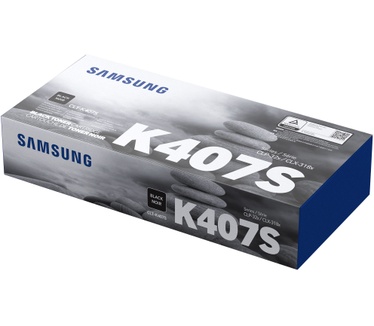 HP Samsung CLT-K407S