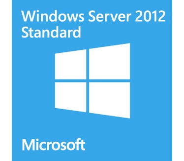Microsoft Windows Server 2012 Standard, x64, Lic/SA, 2CPU, OLP-NL, GOV
