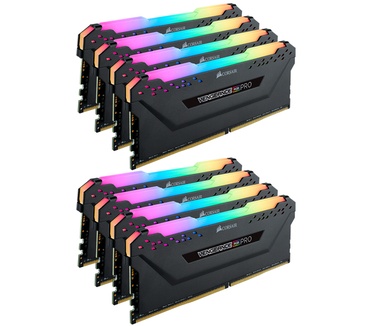 Corsair Vengeance RGB Pro CMW32GX4M2C3200C16