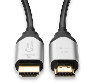 Microconnect HDM191915V2.0OP Zwart