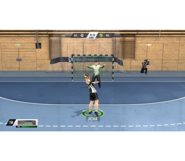 IHF Handball Challenge 14, Windows