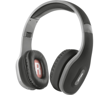 Trust Mobi Wireless Headphone (Zwart)