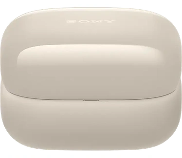 Sony LinkBuds Clip (Crème)