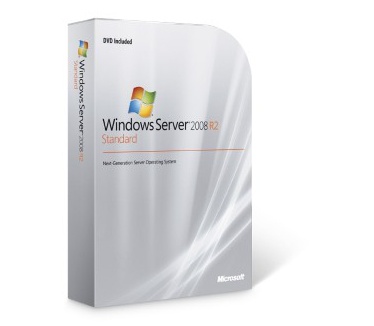 HP Windows Server 2008 R2 Standard Edition