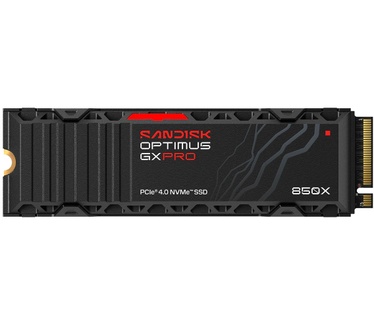 Sandisk Optimus GX PRO 850X