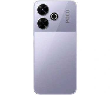 Poco M6, 128GB opslag Paars