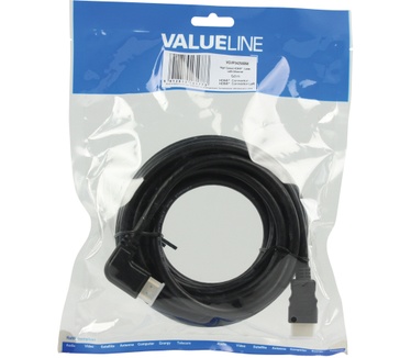 ValueLine HDMI - HDMI, 5.0m